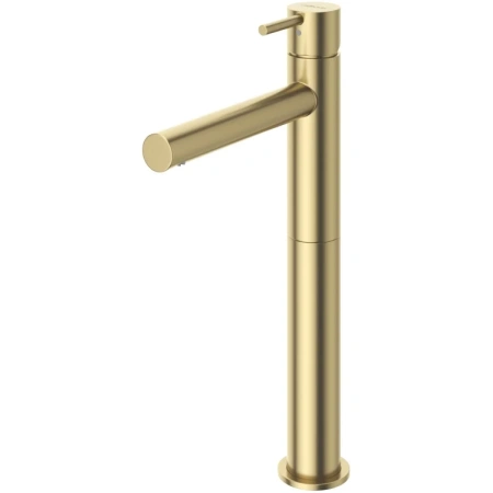 Смеситель для раковины Cezares Leaf LEAF-LC1-L-SR Sunrise