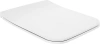 Сиденье для унитаза Villeroy&Boch Venticello 9M80S101 с микролифтом, альпийский белый