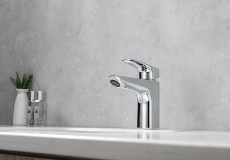 комплект смесителей aquatek вега aq1036cr хром