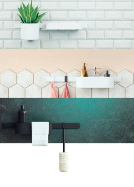 Стакан Hansgrohe WallStoris 27921700, матовый белый