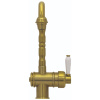 смеситель для кухни seaman barcelone ssl-5077 antique gold