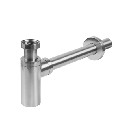 Сифон для раковины IDDIS Optima Home OPTBC00i84, матовый хром