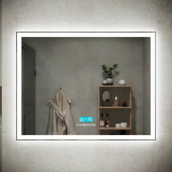 Зеркало Sancos City 2.0 90 90