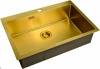 Кухонная мойка ZorG ZL R 750510 BRONZE