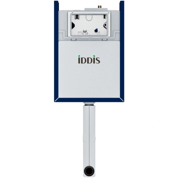 бачок скрытого монтажа iddis profix pro000ci32 без клавиши смыва