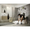 душевая лейка hansgrohe pulsify select 105 3jet activation ecosmart 24101000