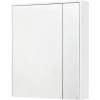 Зеркальный шкаф 70x78 см белый матовый Roca Ronda ZRU9303008