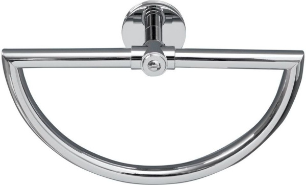 Держатель для полотенец Aquanet 6380 (25 см)