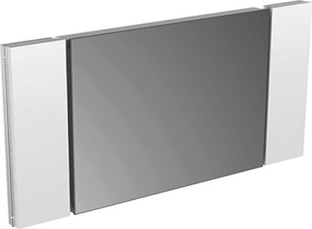 Зеркало с подсветкой Keuco Edition 11 11196 002000 140х61 см