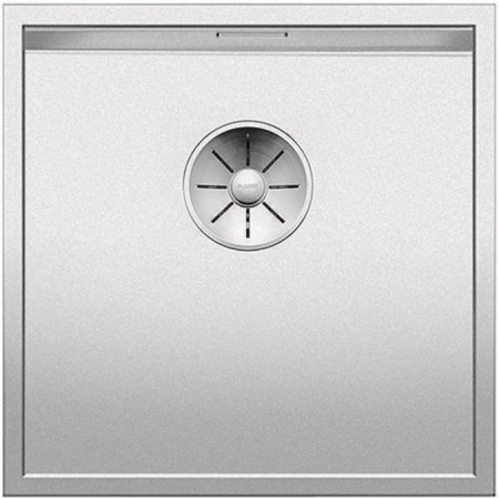 Кухонная мойка Blanco Zerox 400-U InFino нержавеющая сталь 521558