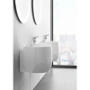 раковина 46x47 см roca beyond 3270b1000