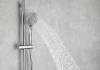 смеситель для ванны aquatek вега aq1033cr универсальный хром