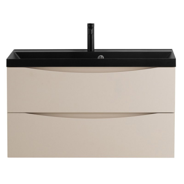 тумба под раковину belbagno marino 80 marino-800-2c-so-rc-p подвесная rovere cillegio