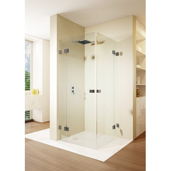 душевой уголок riho sz scandic nxt х207 77х77 l/p g001099120 (gx09082c0) профиль хром стекло прозрачное