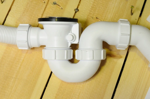 слив-перелив для ванны mcalpine mrb2c-pb