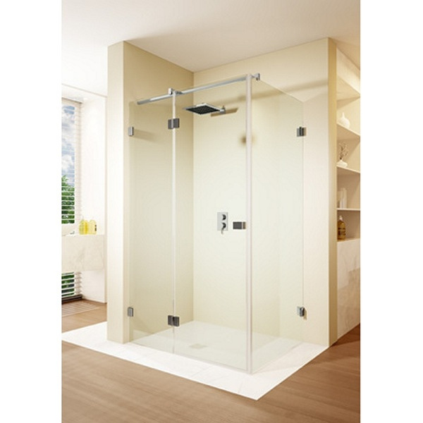 душевой уголок riho sz scandic nxt х203 117х77 l g001063120 (gx09021c1) профиль хром стекло прозрачное