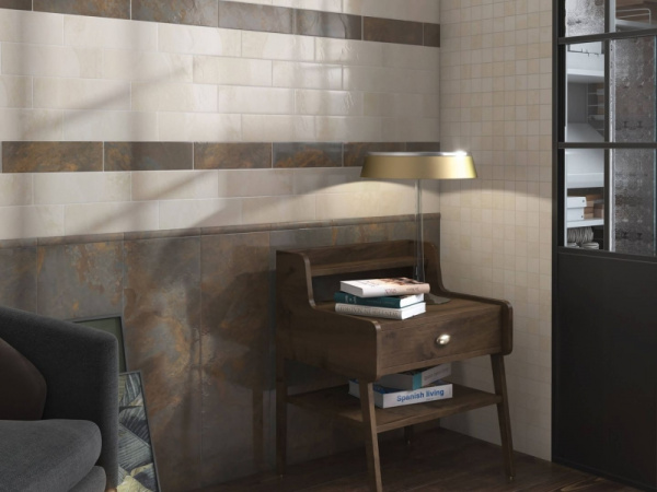 Керамическая плитка Kerama Marazzi Рамбла коричневый обрезной 12124R настенная 25х75 см Керамическая плитка Kerama Marazzi Рамбла коричневый обрезной 12124R настенная 25х75 см