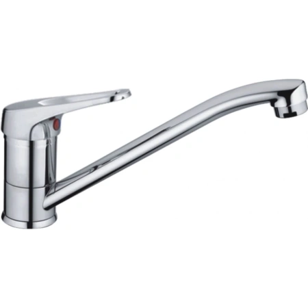 Смеситель для кухни Haiba HB4813 цвет хром