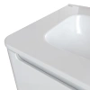 тумба с раковиной iddis edifice 60 edi60w0i95k подвесная белая