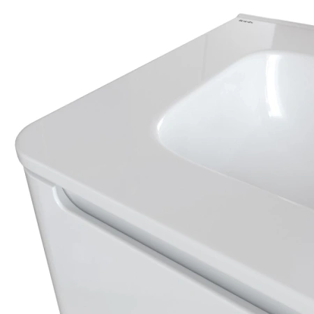 тумба с раковиной iddis edifice 60 edi60w0i95k подвесная белая