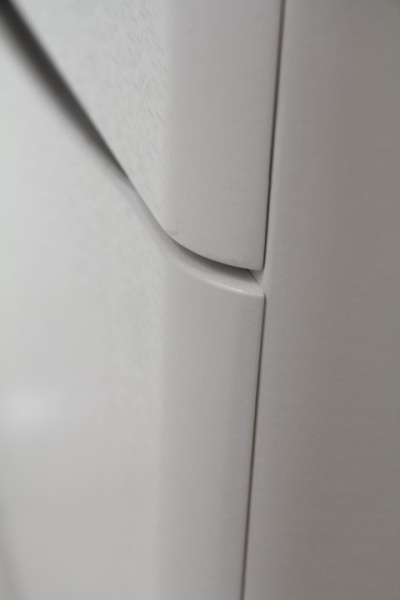 тумба под раковину belbagno ancona-n 120 2 ancona-n-1200-2c-so-2-bl подвесная bianco lucido