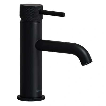 Смеситель Splendy Passion PA201168GK1BM для раковины, черный матовый