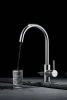 смеситель для кухни с фильтром paulmark essen es213211-cr + h851p00
