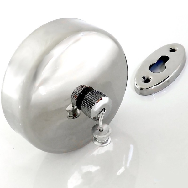 Веревка для белья Bemeta Hotel 123126022 хром