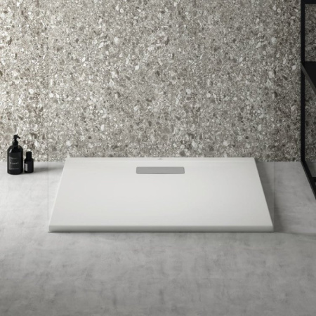 душевой поддон ideal standard ultraflat new 90×70 t447401 белый