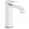 Смеситель для раковины Gattoni Ely 8844/88C0 хром глянцевый