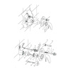 смеситель для душа paini f1 f1cr691 цвет хром