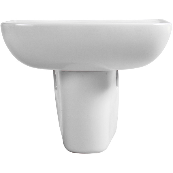 раковина aquatek 55 aq5430-00 белая
