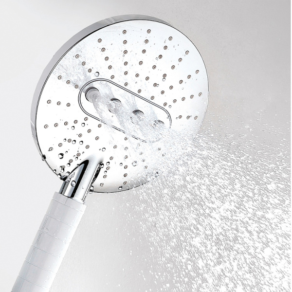 душевой гарнитур wasserkraft a044 цвет хром