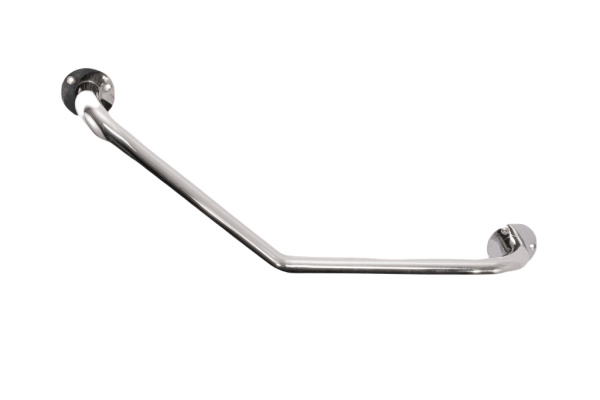 Поручень Aquanet изогнутый 468 ПНИ-02.400.140