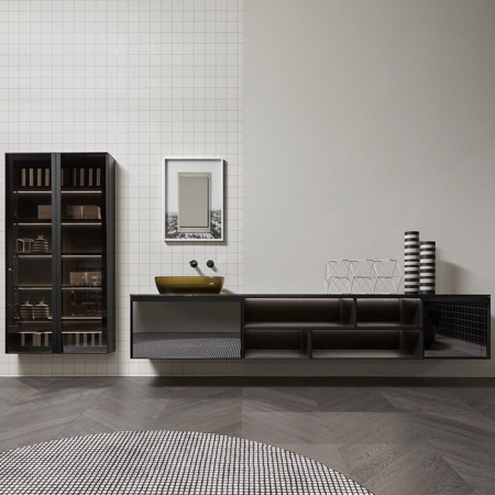 тумба под раковину antonio lupi bemade dal272.1/argfum.5/no+led_in+dl1.sx/rovere ardesia тумба под раковину antonio lupi bemade dal272.1/argfum.5/no+led_in+dl1.sx/rovere ardesia