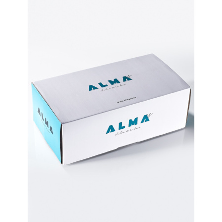 гигиенический душ со смесителем almaes agata al-877-09 цвет бронза