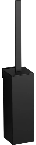 Ёршик для унитаза Colombo Design Look B1607.NM настенный, черный матовый