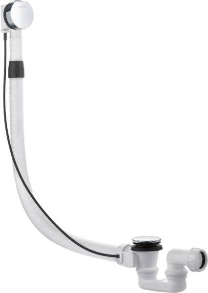 Слив-перелив для ванны Kludi Rotexa 2000 2140905-00