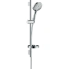Душевой гарнитур Hansgrohe Raindance Select S 120 3jet EcoSmart 26632000