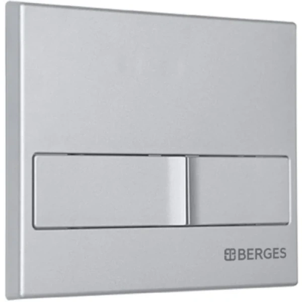 комплект подвесной унитаз berges sigma + система инсталляции berges novum l2 043398