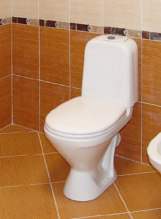 унитаз напольный sanita самарский