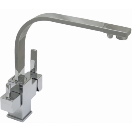 смеситель для кухни seaman barcelone ssl-5390 water