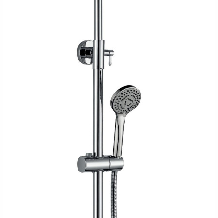 душевая система haiba hb2415 цвет хром