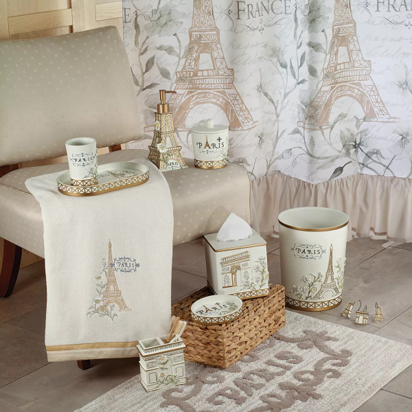 Диспенсер для салфеток Avanti Paris Botanique 13928E