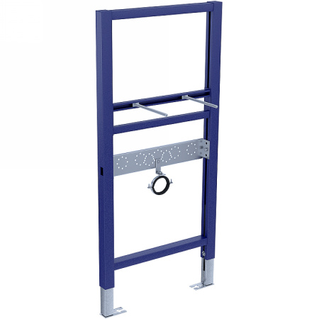 инсталляция aquatek insr-0000001 для раковины синяя