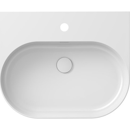 раковина ravak ceramic slim wall o 55 xjx01155004 белая