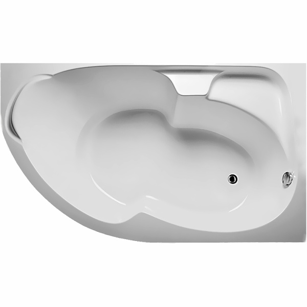 акриловая ванна relisan sofi гл000009445 r 170x105