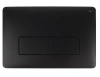 Кнопка смыва IDDIS Unifix UNI10B0i77 универсальная черный 010