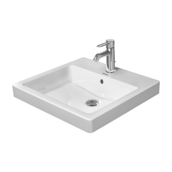 Раковина накладная/подвесная Duravit Vero 0315500060