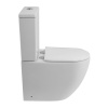 унитаз компакт belbagno amanda bb051cpr без бачка и сиденья